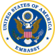 U.S. Embassy to Kenya logo